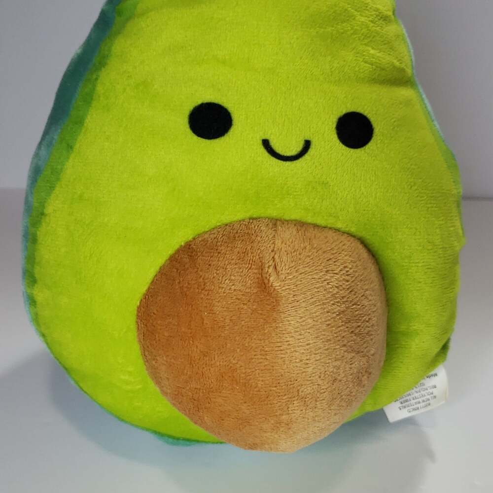 Rinco 2011‎ Smiling Avocado Plush Toy